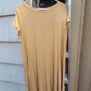 T shirt dress